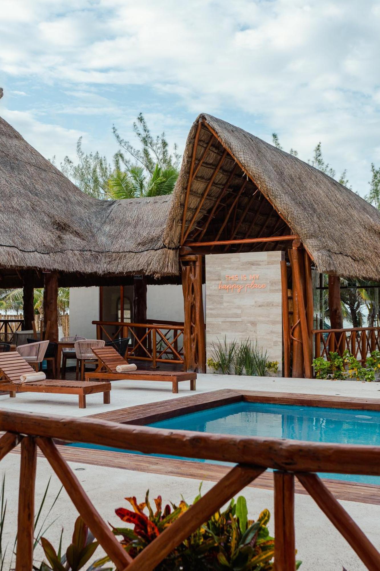 Cielo Bonito Hotel Boutique Isla Aguada المظهر الخارجي الصورة
