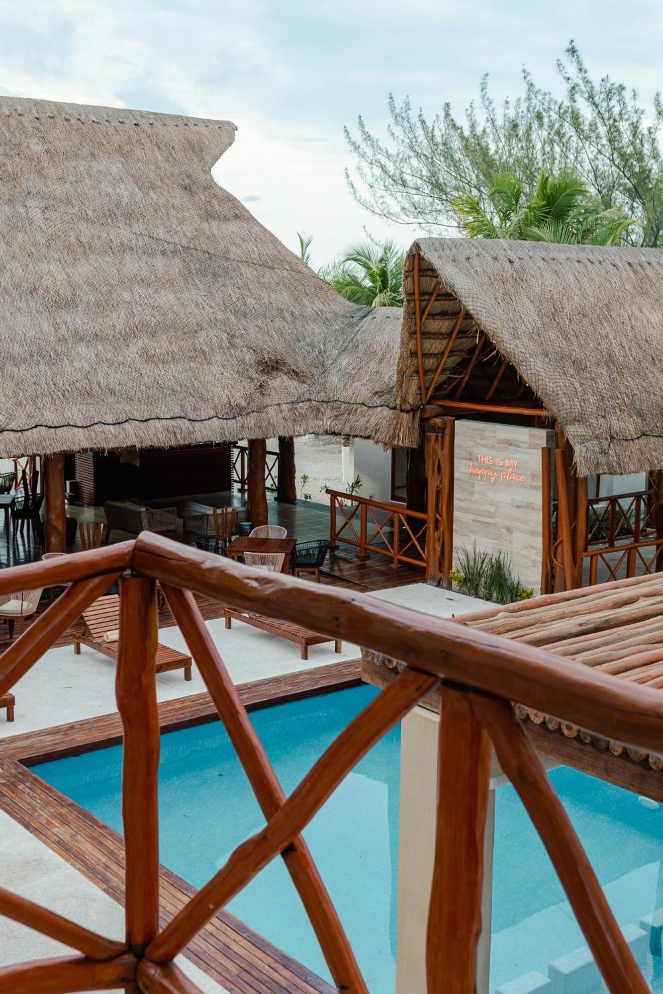 Cielo Bonito Hotel Boutique Isla Aguada المظهر الخارجي الصورة