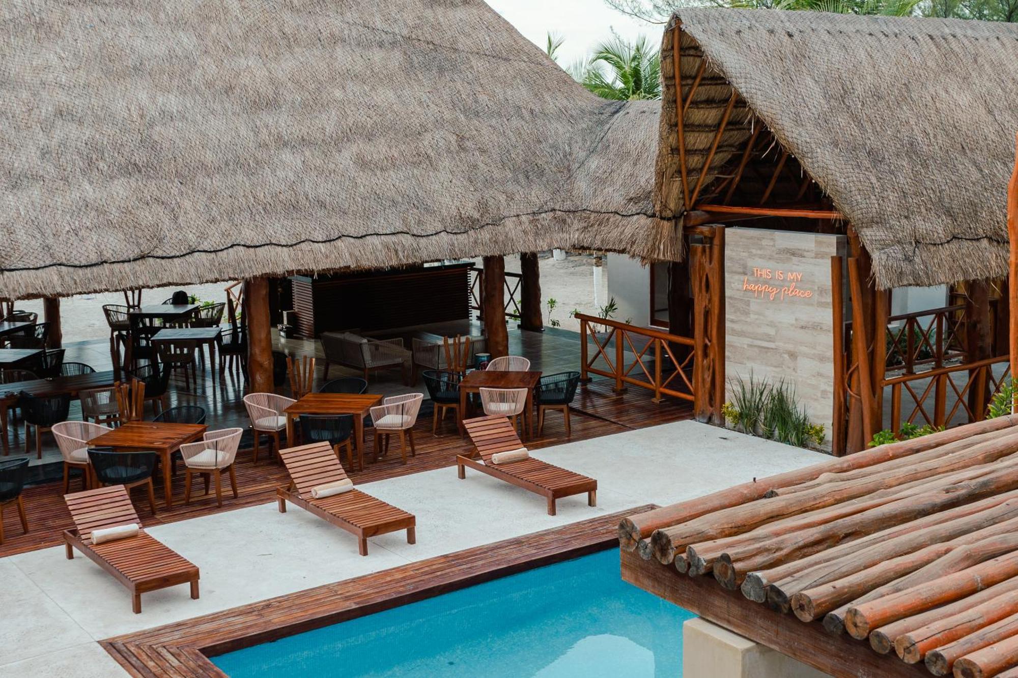 Cielo Bonito Hotel Boutique Isla Aguada المظهر الخارجي الصورة