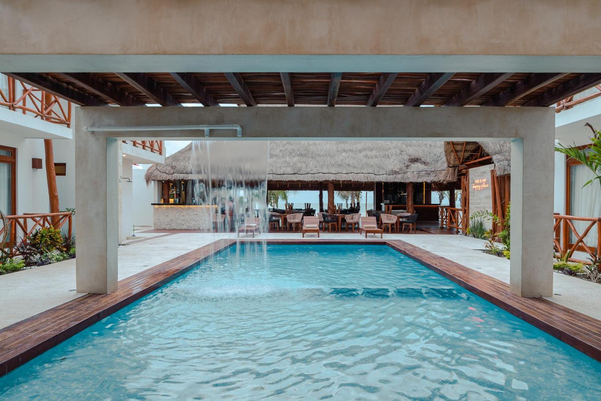 Cielo Bonito Hotel Boutique Isla Aguada المظهر الخارجي الصورة