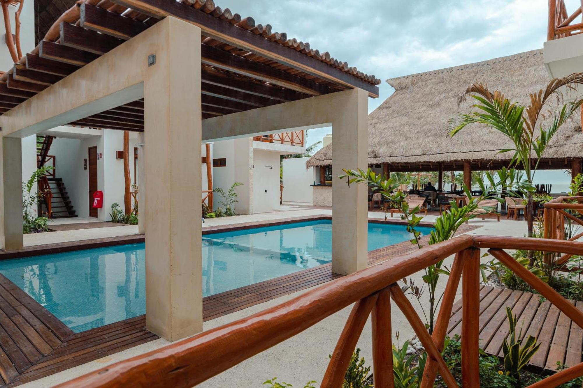 Cielo Bonito Hotel Boutique Isla Aguada المظهر الخارجي الصورة